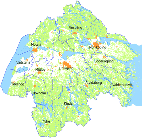 Välkommen till Östergyllen!